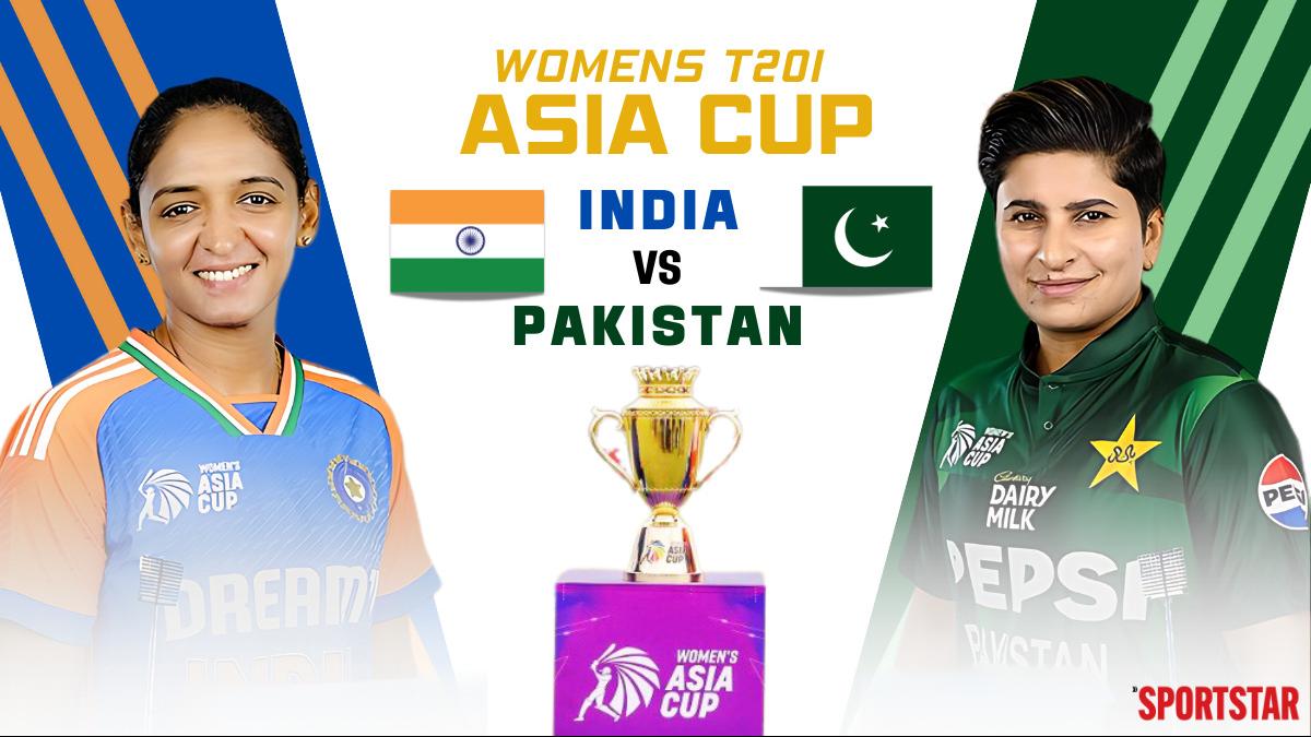 India vs Pakistan Women’s Asia Cup T20 2024 Highlights: Solid Shafali Verma, Smriti Mandhana seal seven-wicket win